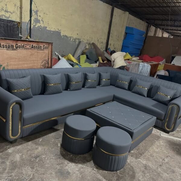 Royal Comfort Living Room Set