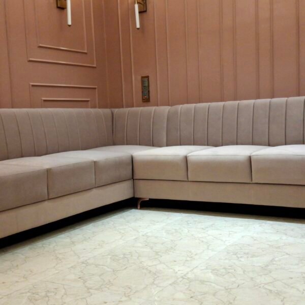 Verve L-Shaped Sofa