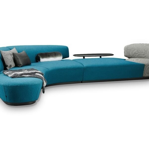 Aria Modern Chaise Lounger