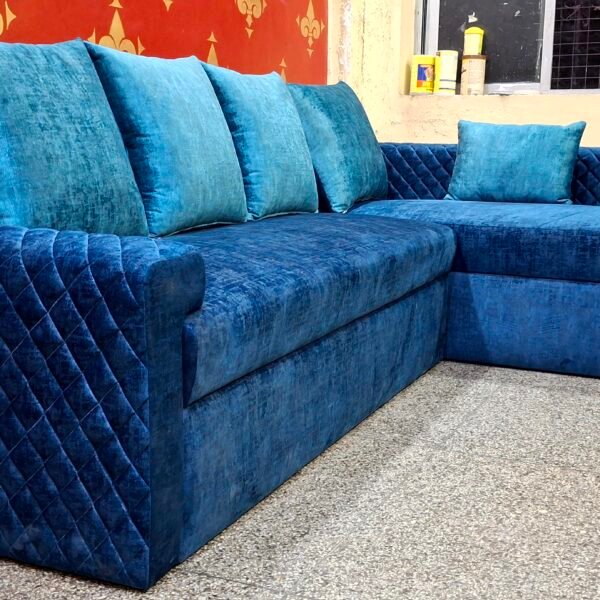 Urban Luxe Sofa Set