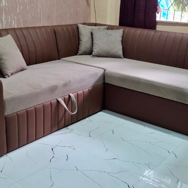 Nova Convertible Sofa Bed